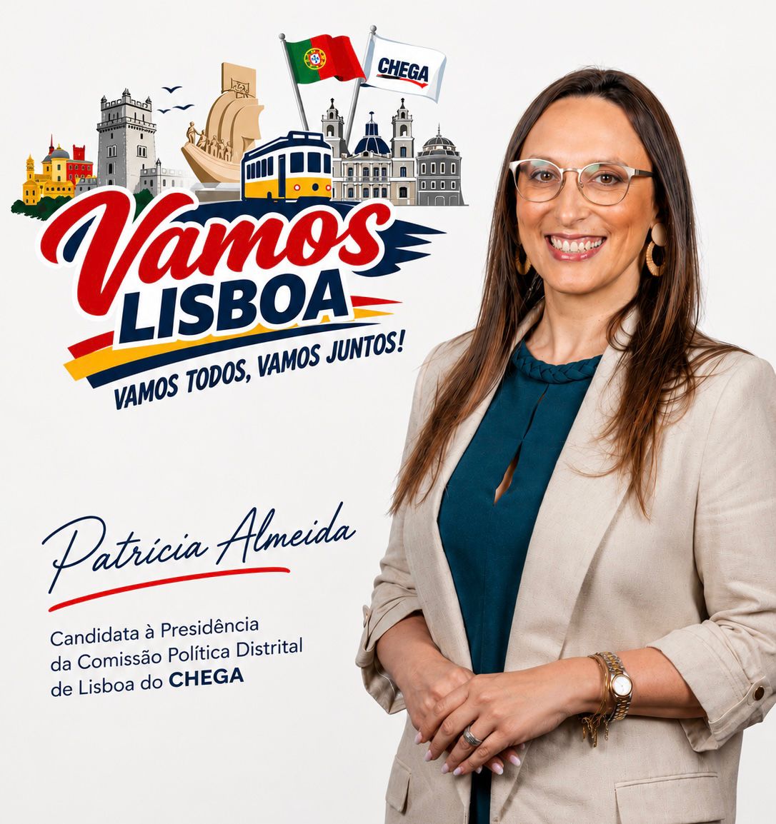Patrícia Almeida